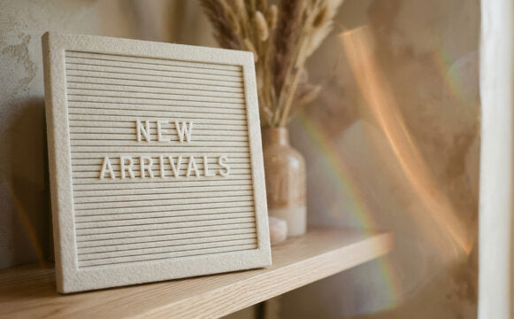 New Arrivals